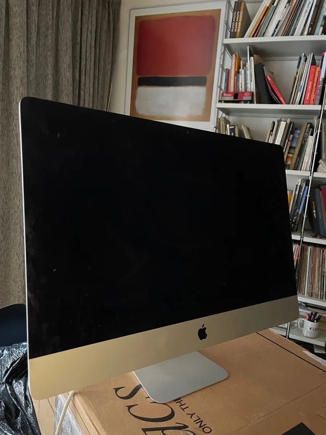 IMAC 27"  como novo