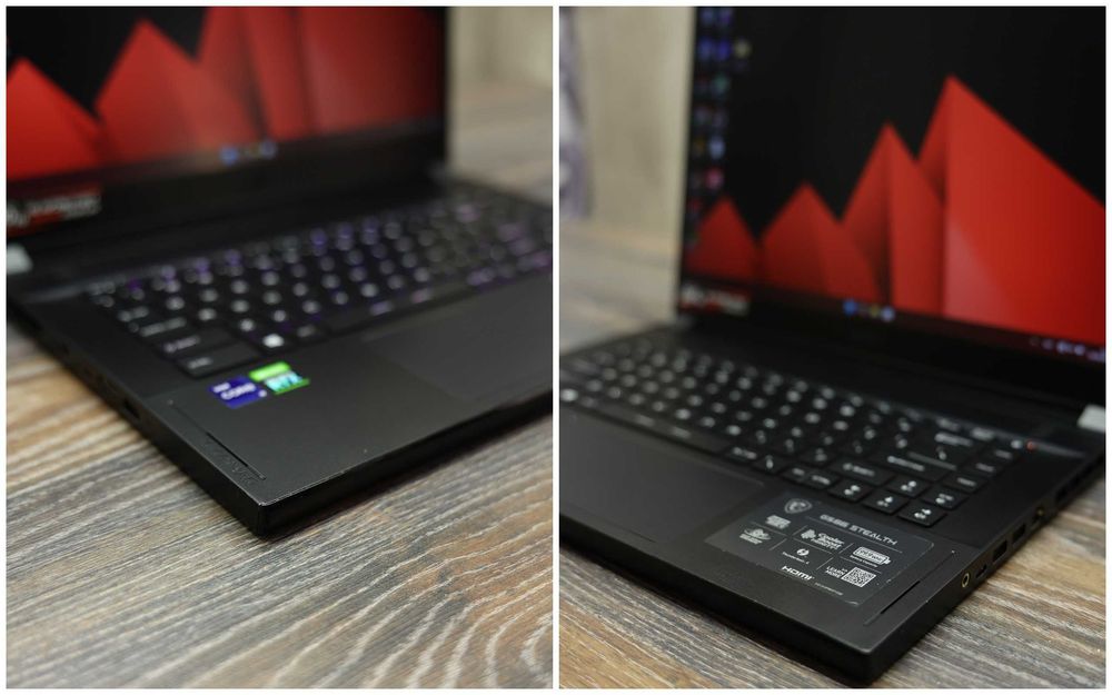 Ігровий MSI GS66 Stealth - 15' 300hz| i9-11900H| RTX 3080 16G| 64GB
