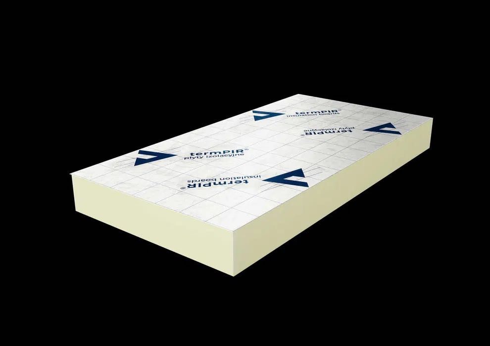 Płyty izolacyjne TERM PIR 100 mm - od 20 do 250mm CENY PRODUCENTA