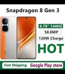 Vivo iQOO Neo 10 12+256Gb/Snapdragon 8 gen 3/6100 mAh/6.78' Amoled