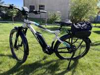 Rower Haibike Sduro 7.0, SLX, Bosch CX, 300 km