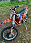 Ktm exc 300  de 2012