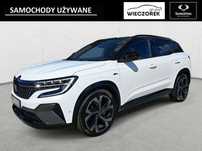 Renault Austral Salon Polska, Wersja ALPINE, 1,3 TCe 158KM, Rocznik 2024