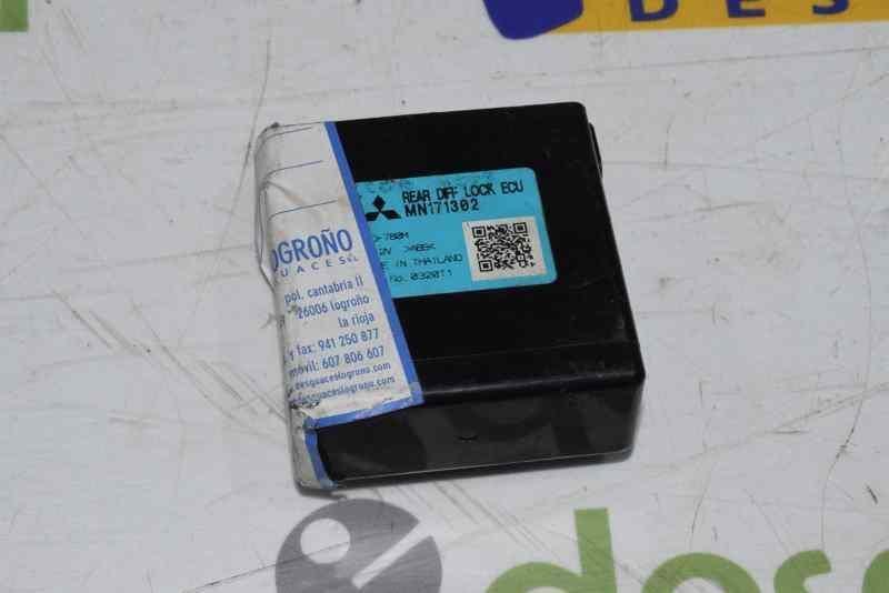 MÓDULO ELETRÓNICO MITSUBISHI L200 KA0KB0