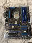 Msi Z97-G43 i5 4690K DDR3 hyperX płyta+procesor+ram