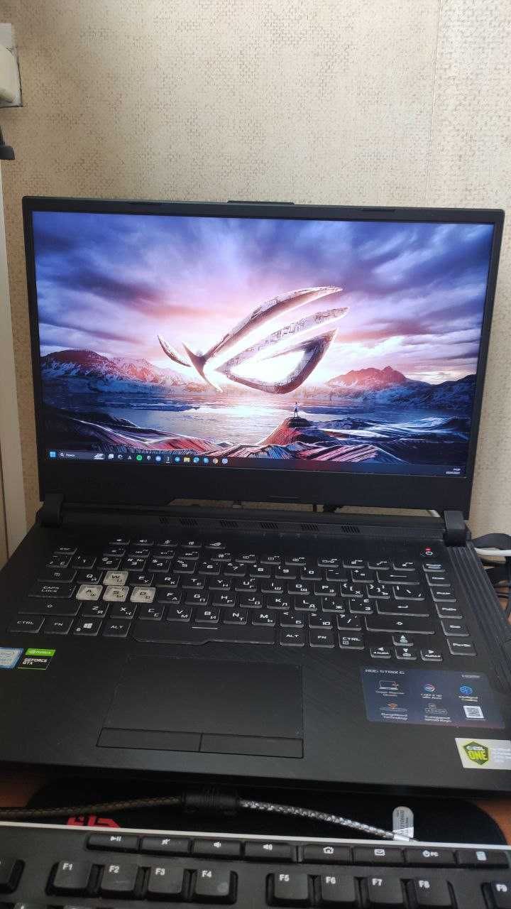 Игровой Ноутбук Asus ROG Strix G G531GU (G531GU-AL305)