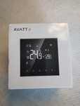 Termostato Inteligente Avatto ZWT100-16A branco