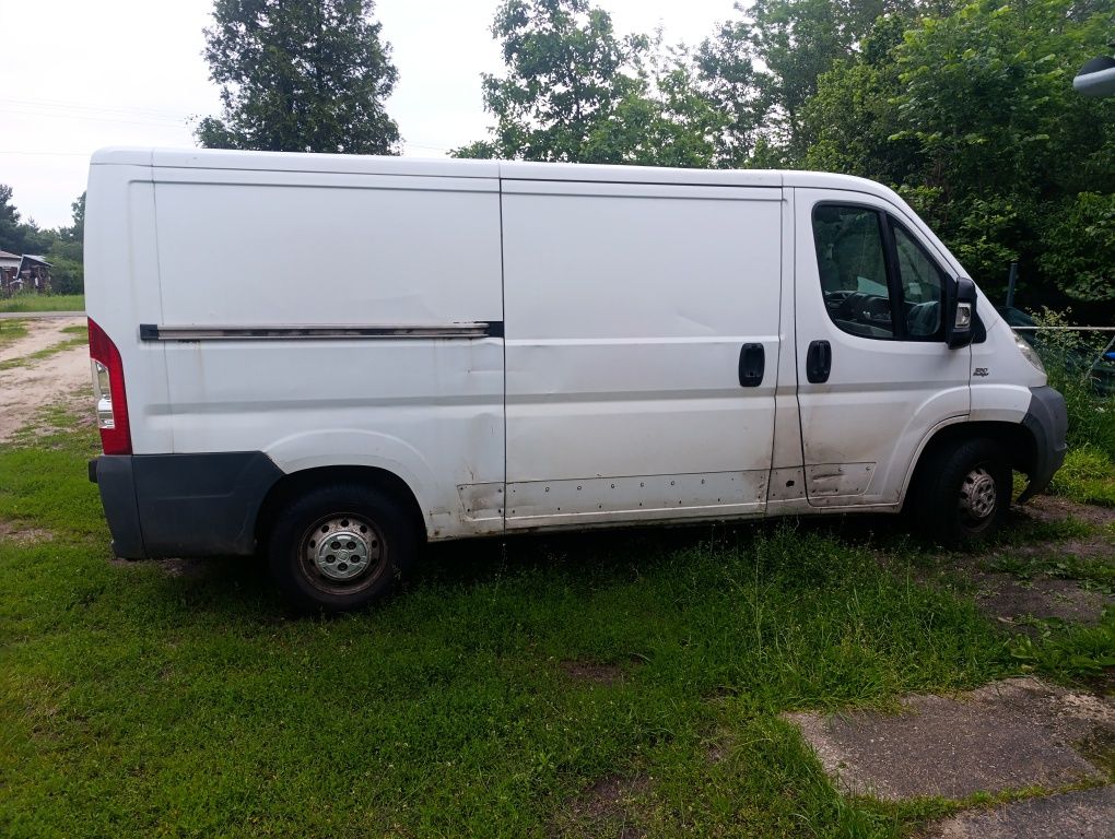 Sprzedam samochód Fiat Ducato