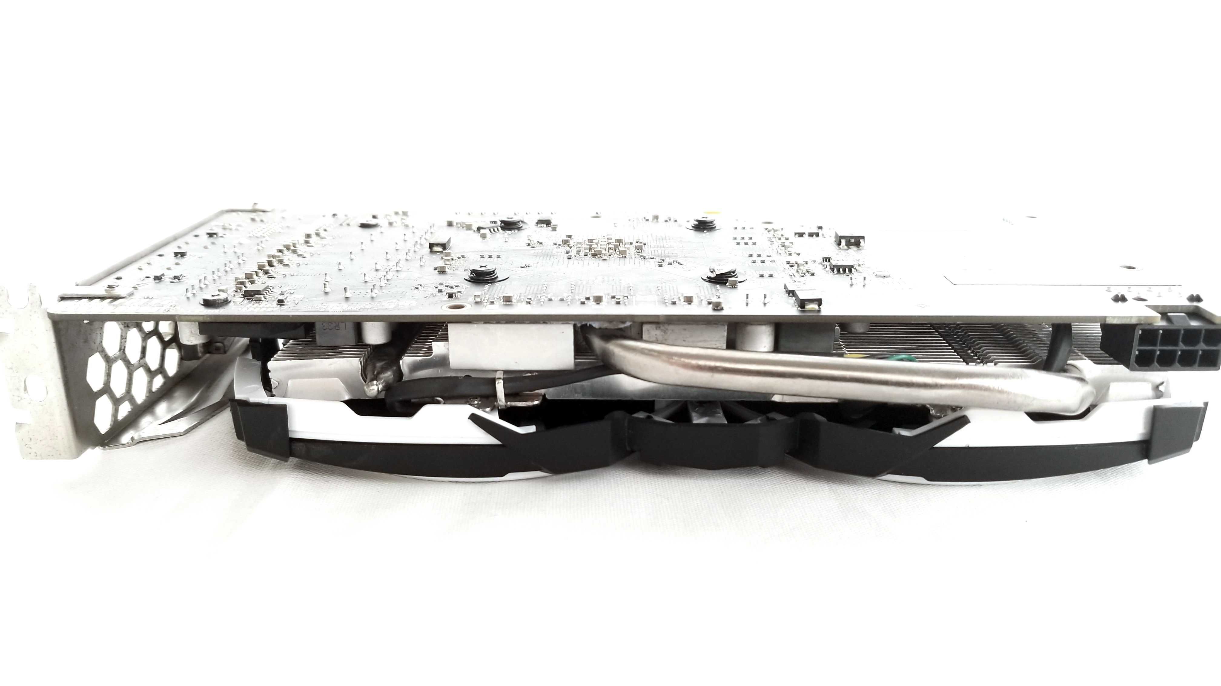 Placa Gráfica MSI RX 570 ARMOR 4G OC