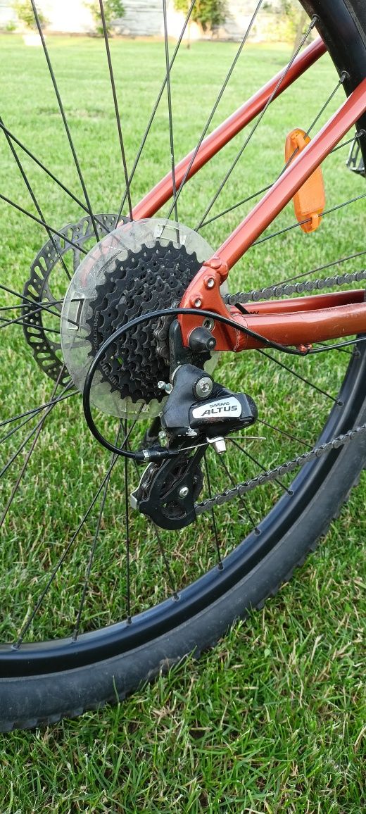 Rower Giant talon 3