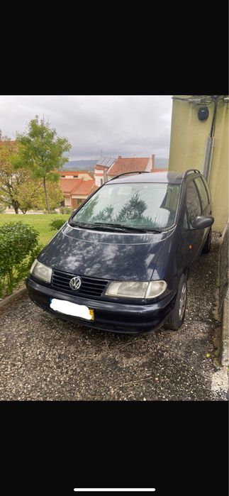 Volkswagen Sharan 1997 - Diesel - negociável)