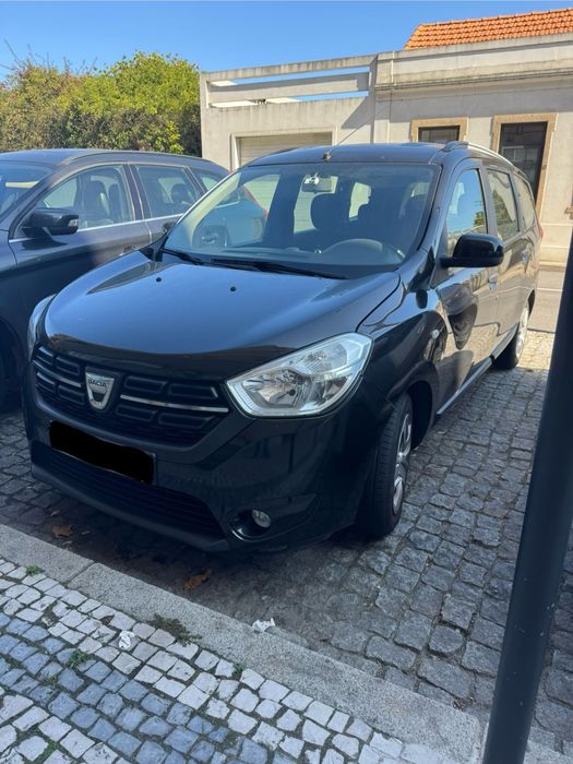 Aluguel TVDE - Dacia Lodgy 1.6 GPL