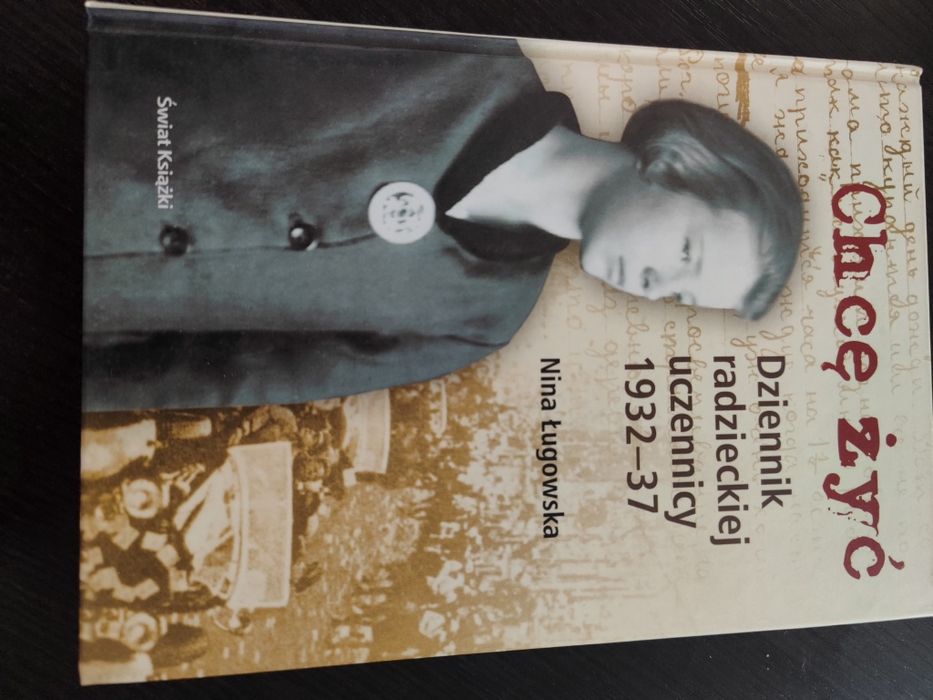 Chcę żyć Nina Ługowska