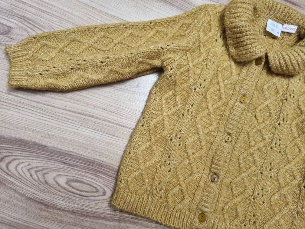 Swetr sweterek sweter Zara 2-3lata 98cm