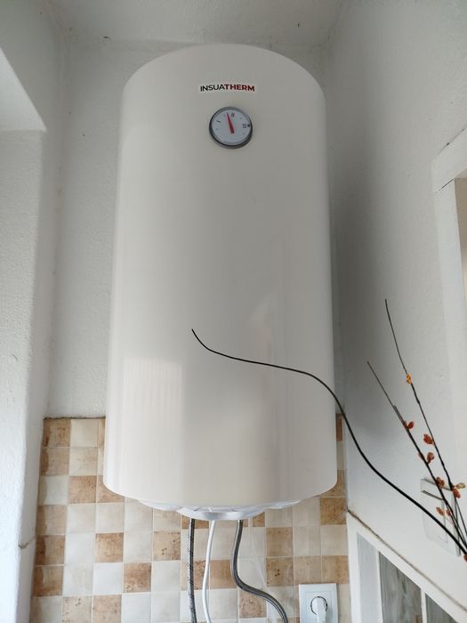 termoacumulador insuatherm 80L