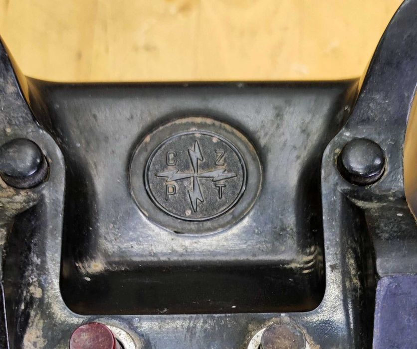 Telefon CZPT lata 50-te dawca [094]