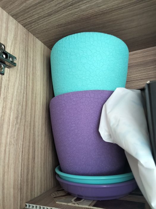 Горщики керамічні