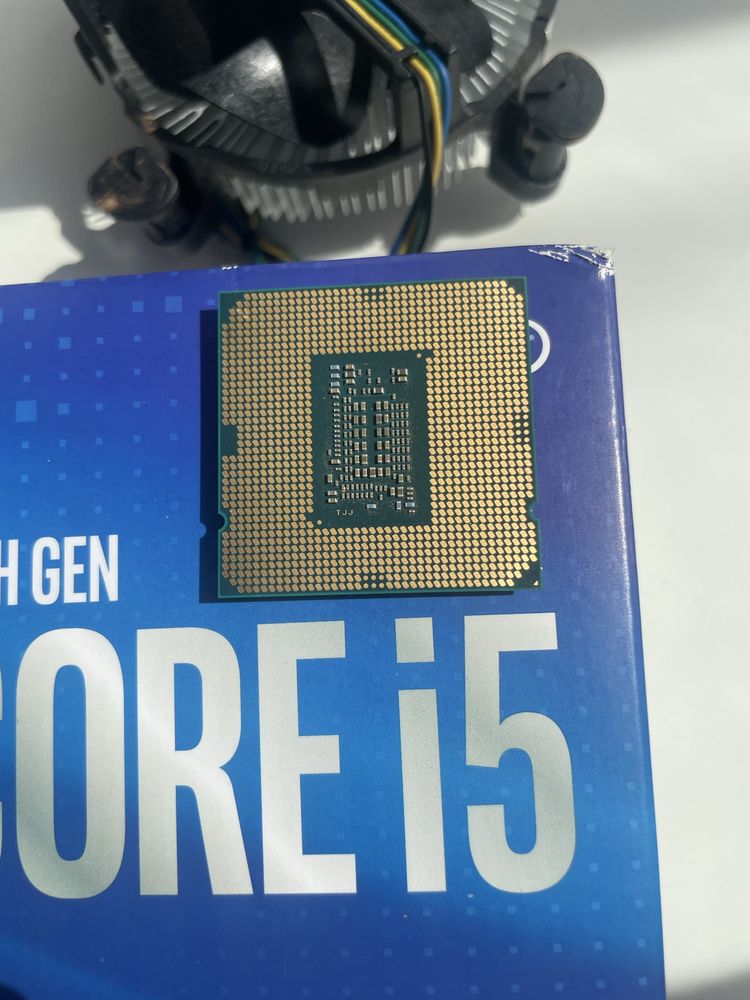 Intel core i5-10600