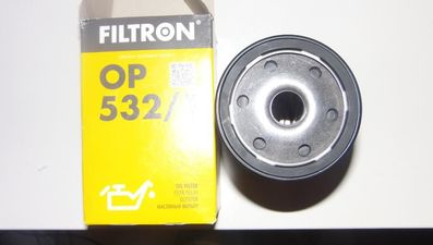 Zestaw filtrów Ford Fiesta 1.6 OP 532/1 Filtron PS 865/4 AP192