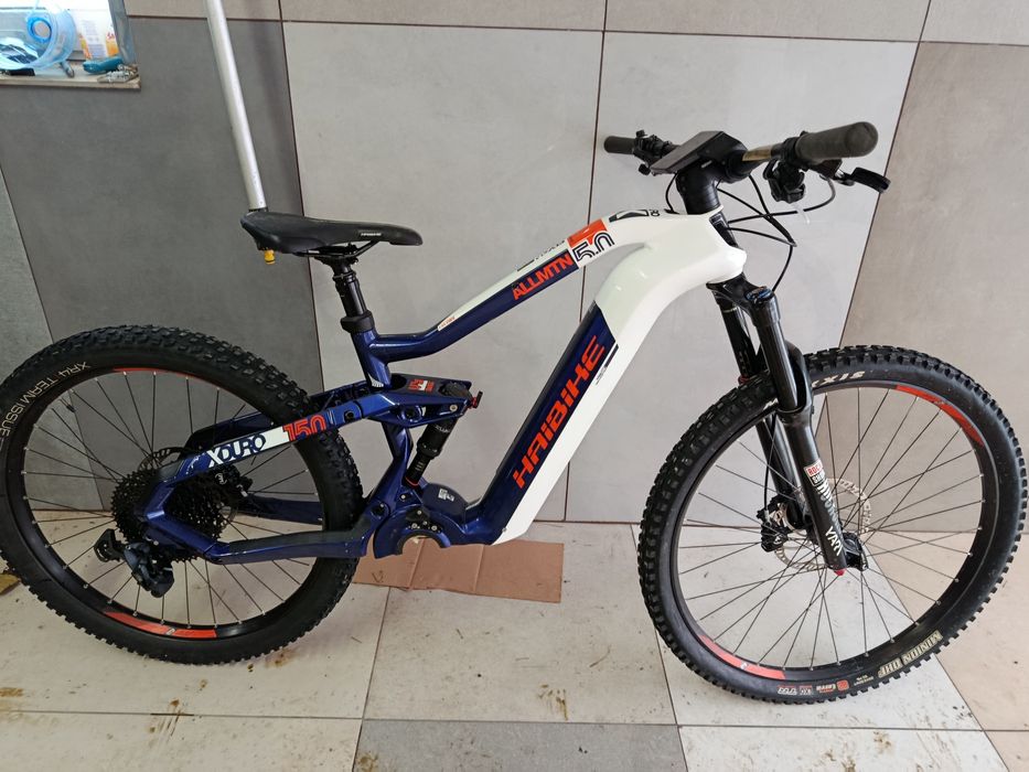 Haibike flyon pod konwersję na tsdz8, lub na części