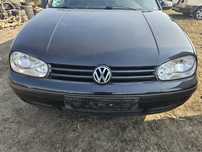 VW Golf 4 LC9Z zderzak maska lampa blotnik drzwi klapa koła pas 1.4