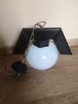 Lampa sufitowa używana