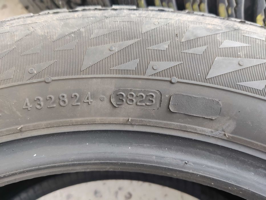 Комплект зимових шин Nokian Snowproof 2 205/55 R16 91T