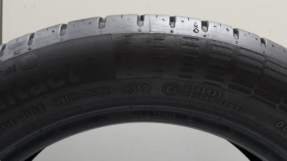 Opony 165/60R15 88H Continental ContiEcoContact 5 (LATO) 4szt.