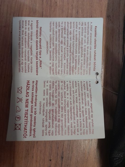 Оригінальна шкіряна зимова куртка бомбер Gloria 86