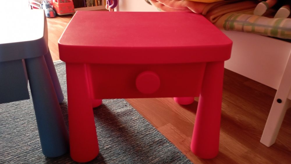 Mesas cabeceira MAMMUT