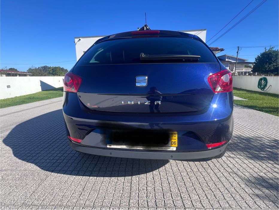 Seat Ibiza TDI 1.6