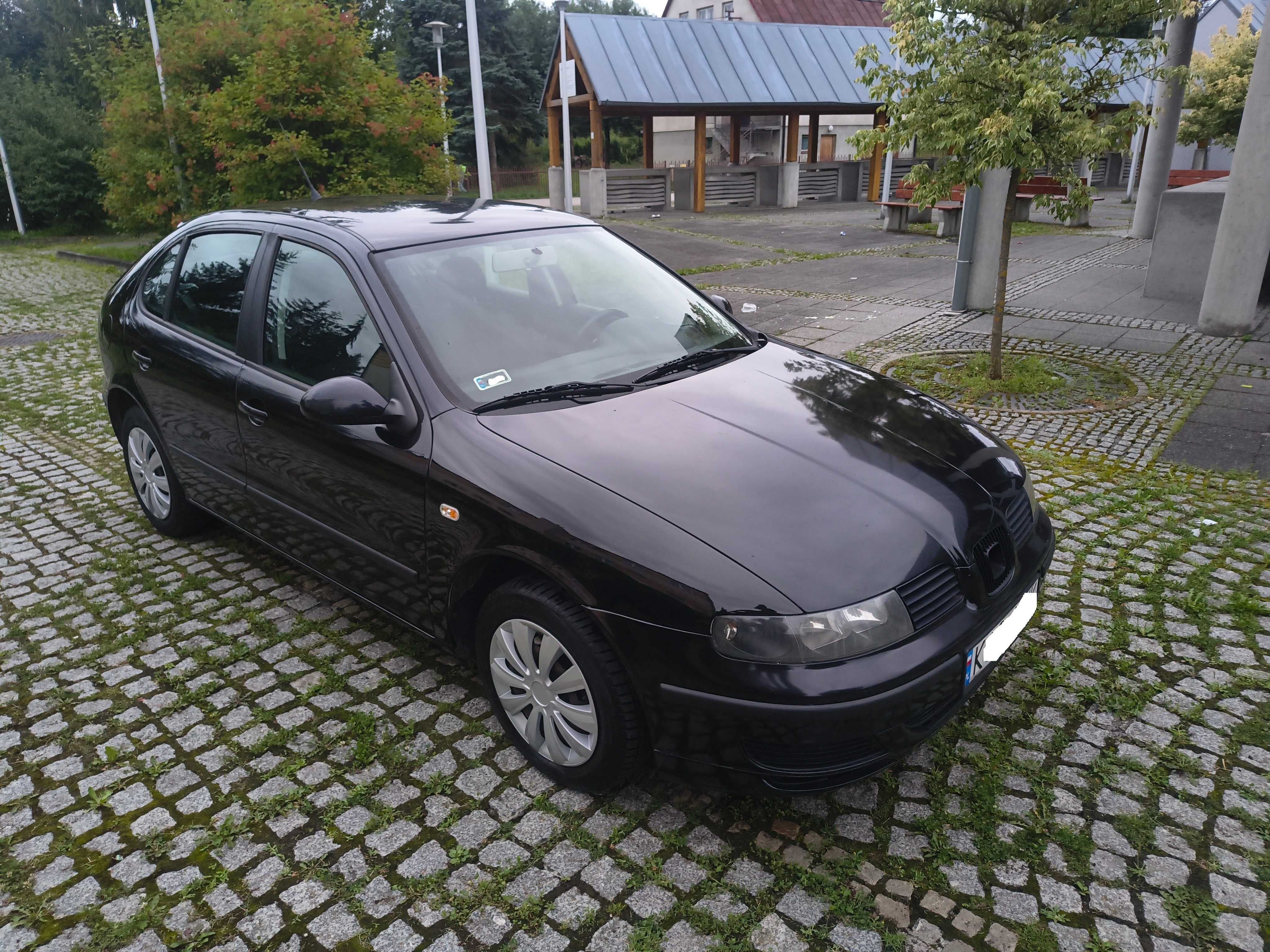 Seat Leon 1.9 TDI 90 KM Niski Przebieg !