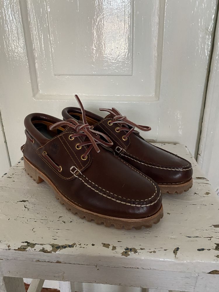 Топсайдери лофери TIMBERLAND