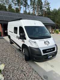 Kamper RAM Promaster Ducato Automat ZAMIANA LPG fak. VAT cena  brutto