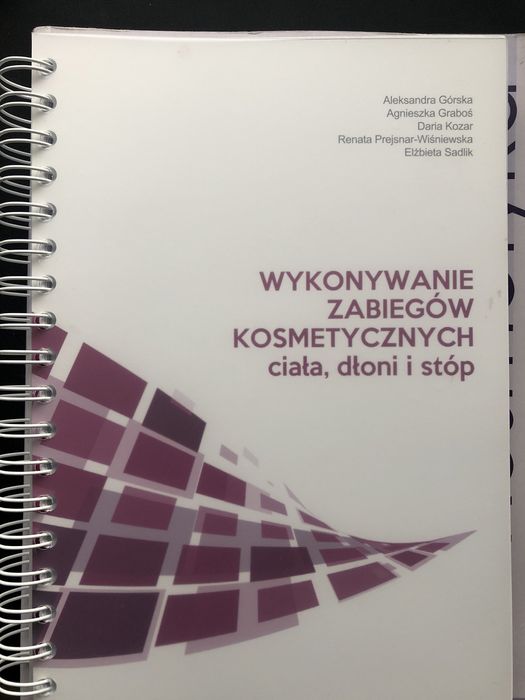 Wykonywanie zabiegów kosmetycznych ciała, dłoni i stóp