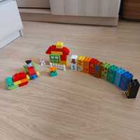 Lego 5497 + 10574+ zwierzątka