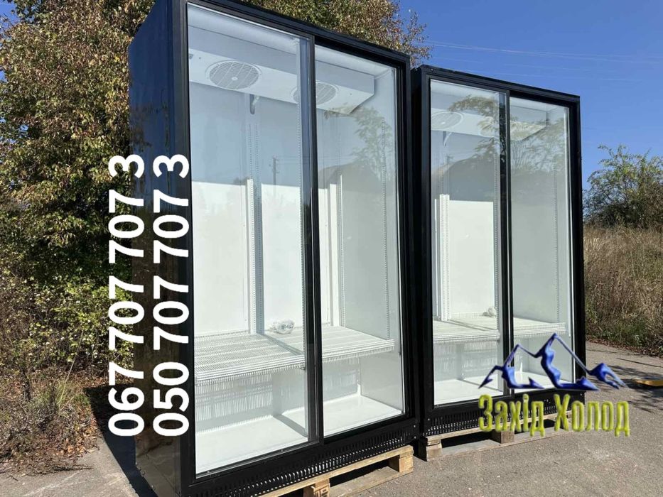 Холодильна вітрина.Вітрини холодильні Холодильник Шафа Витрина Шкаф