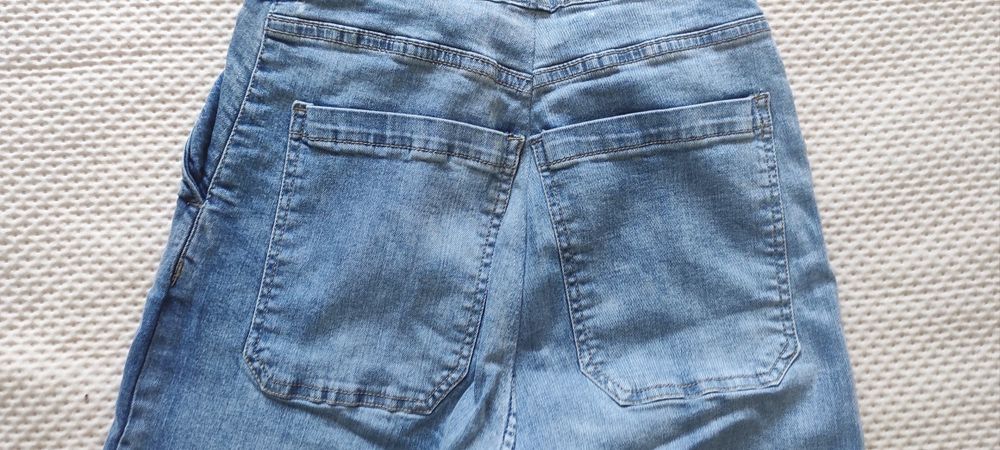 Jeansy damskie 36 Top Secret