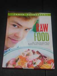 Książka RAW FOOD