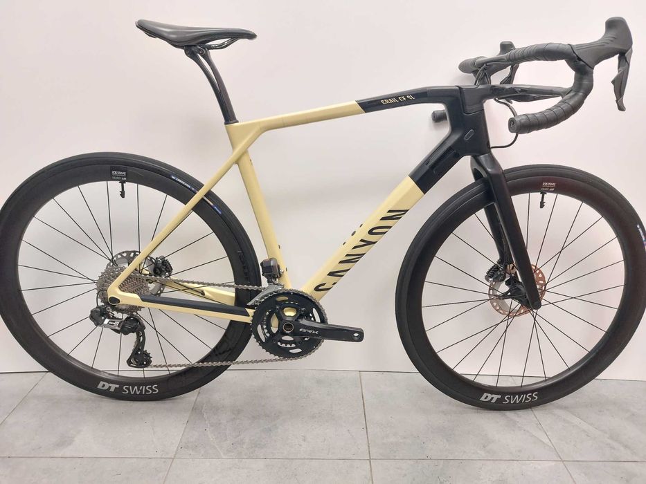 Гравел Canyon Grail CF SL 8 Di2 GRX 815