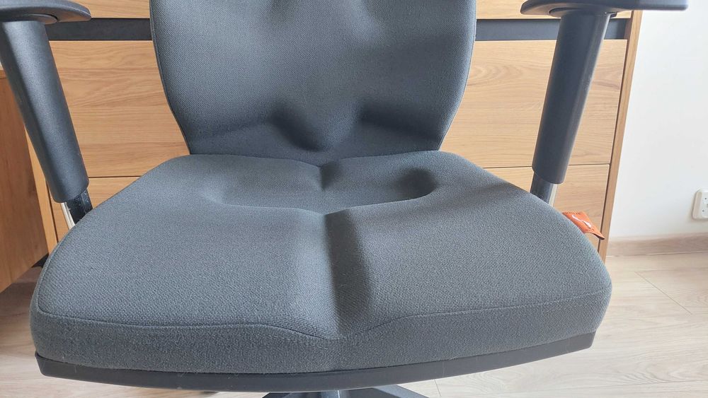 Fotel biurowy Kulik System Elegance