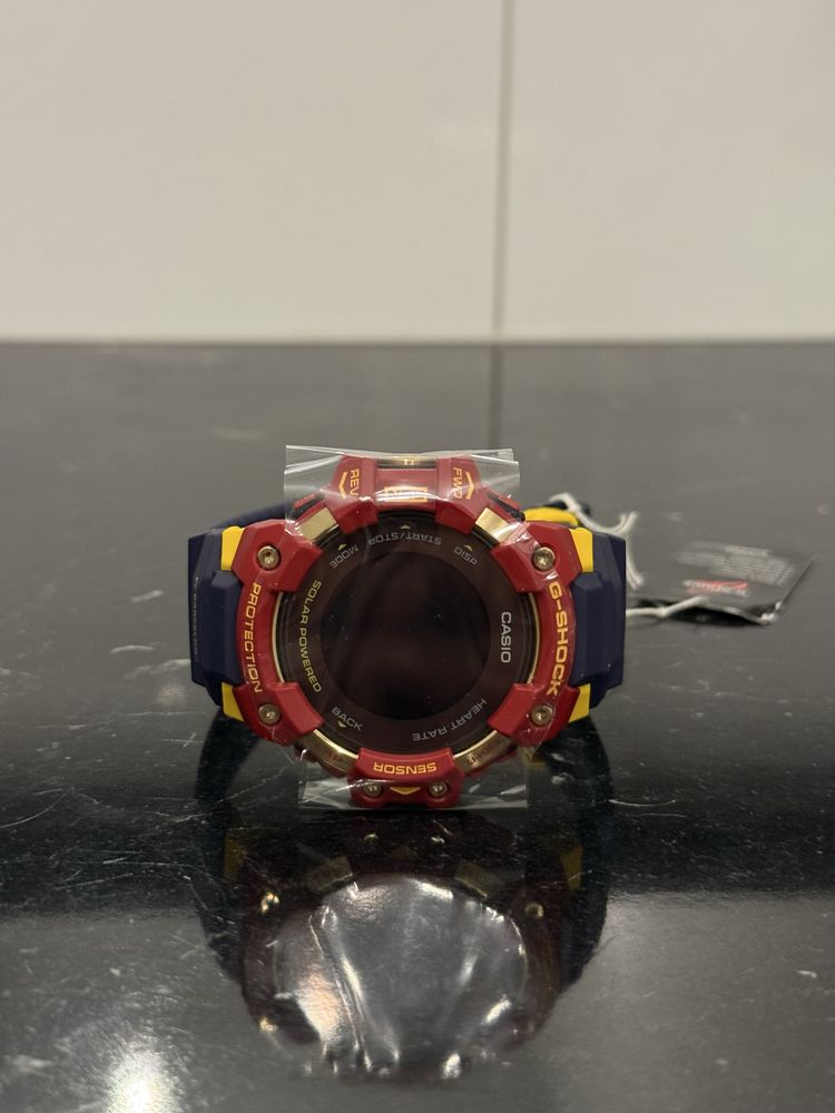 Casio G-Shock GBD-H1000BAR-4ER – Edycja limitowana FC Barcelona