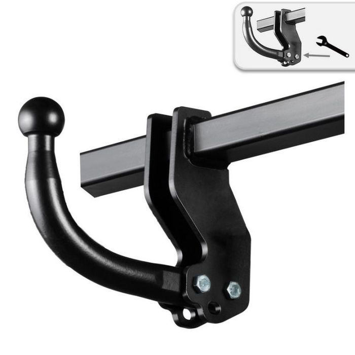 Hak Holowniczy Odkręcany Do Alfa Romeo 156 Crosswagon Q4 Kombi 2004-2007