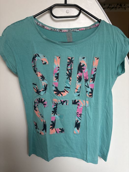 Koszulka z krótkim rękawem