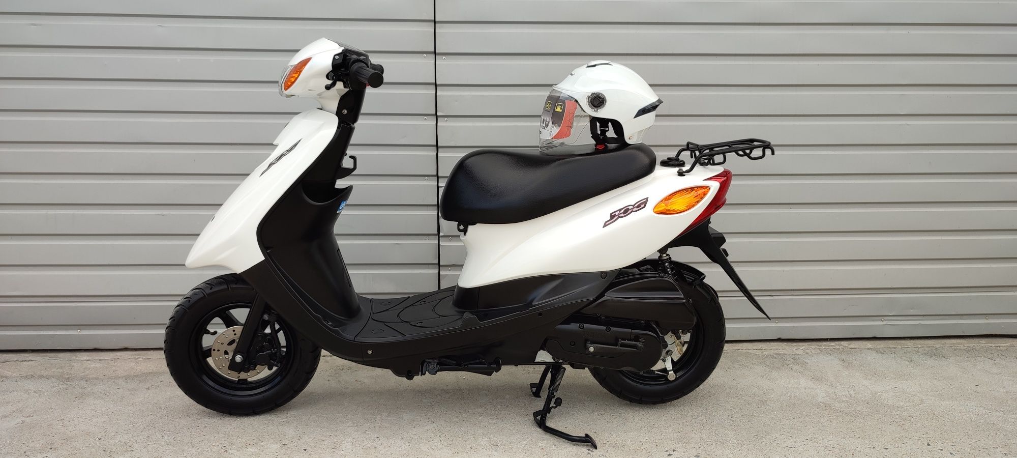 Скутер мопед Yamaha Jog SA39J NEW Стан Нового з Японіії Розмитнений