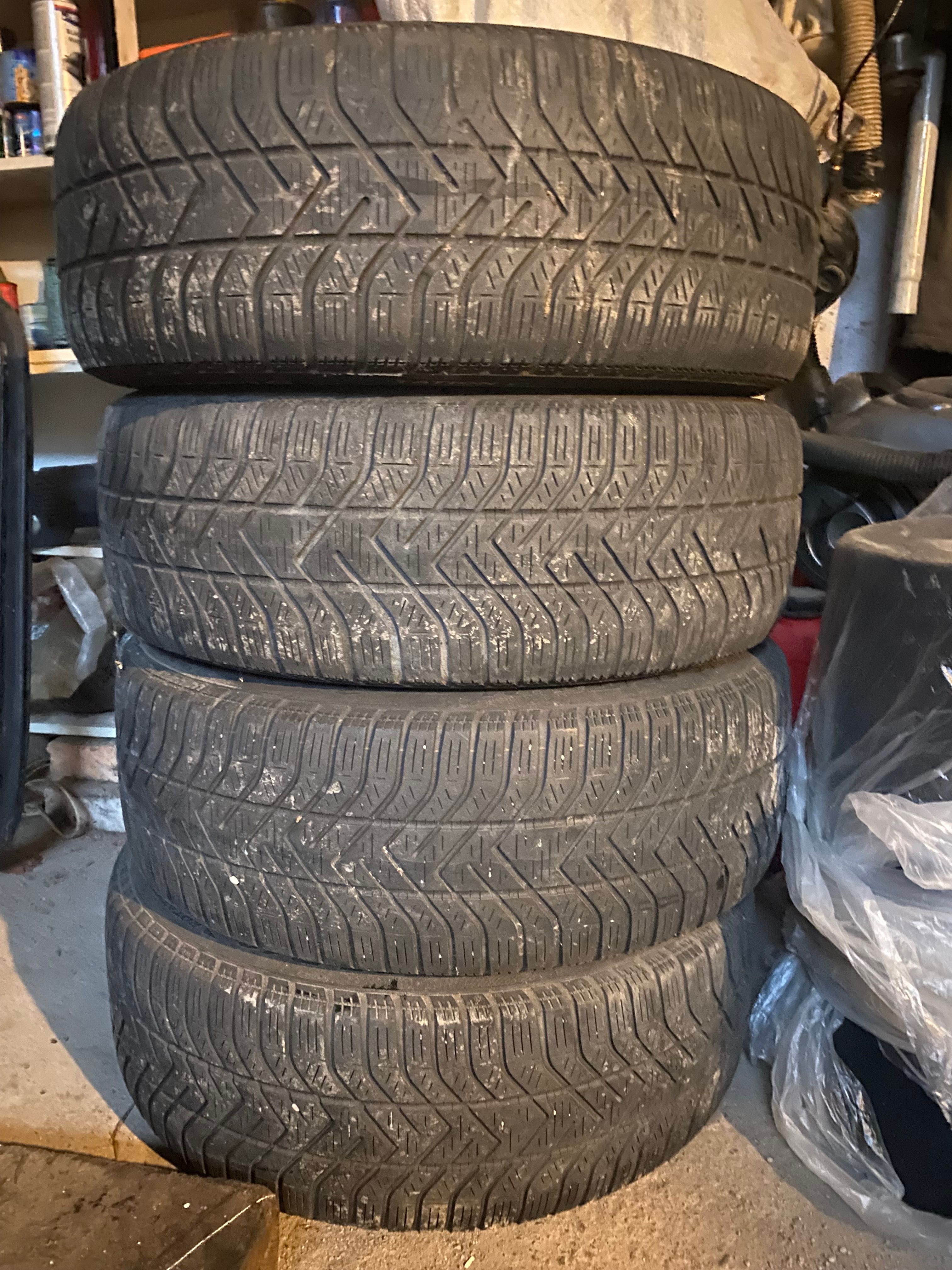 Диски Renault Megan 3 205/55R16 114,3x5