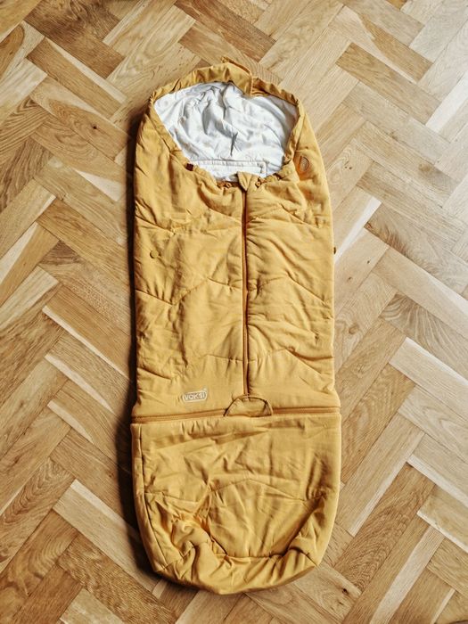 Śpiworek Voksi light do spacerówki 2-3 lata