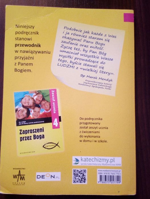 Zaproszeni przez boga