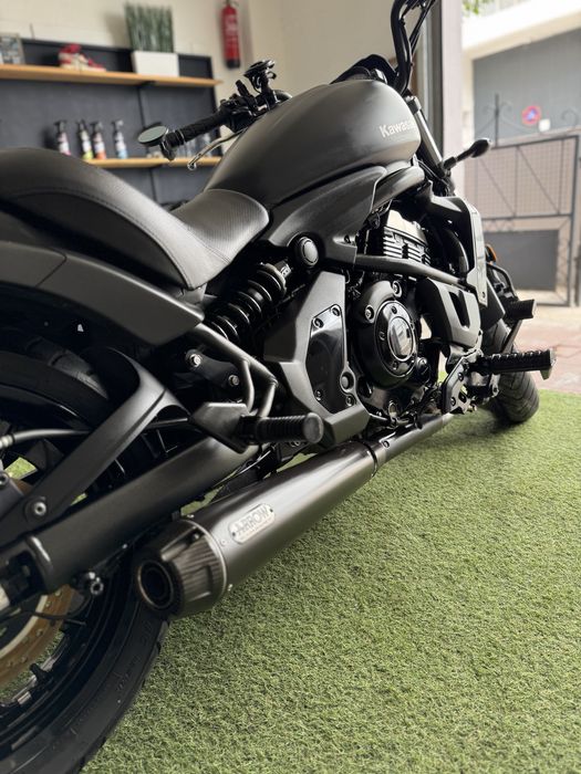 Kawasaki Vulcan 650