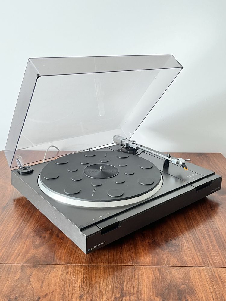 BLAUPUNKT P-2510 hifi player gramofon adapter + nowa wkładka Philips